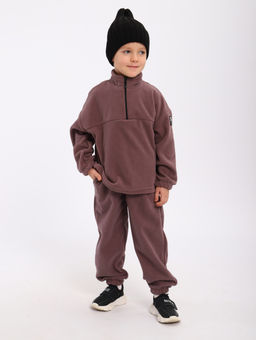 КМ211 Костюм Ralph (серо-коричневый) - Милаша фото 8