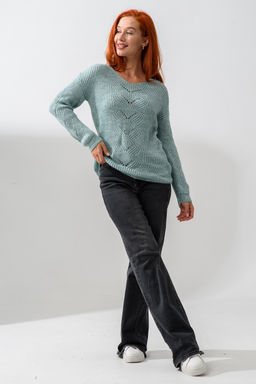 84503 Джемпер женский