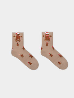 Цена за 5 пар! НОСКИ ЖЕНСКИЕ - Mark formelle фото 6