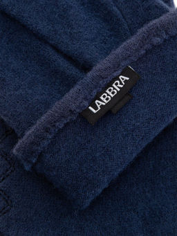 Перчатки жен Labbra LB-PH-76 d.blue фото 3