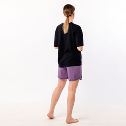 RODOS Шорты женские М-254 Тёмная сирень