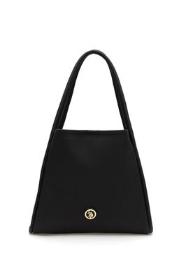 U. S. Polo Assn / Женская черная сумка через плечо