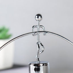 Маятник 2,7х16х11,5 см / 8301 /уп 96/ - Галеонтрейд фото 3