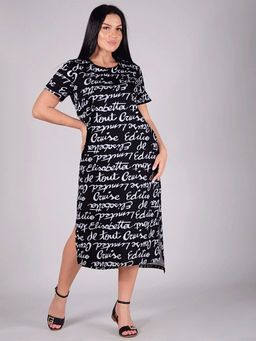 Платье ПЛ-29-черное - Ihomelux фото 4