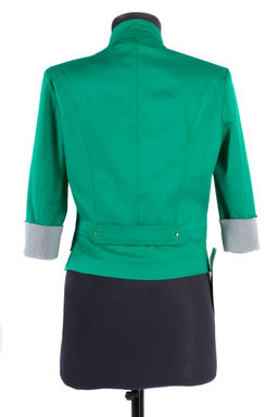 Ветровка жакет