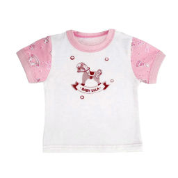 Футболка кулирка 0657100101 - Youlala фото 2