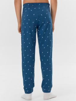 Комплект домашний для мальчиков с надписью "Lightning dash..."