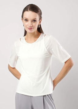 256824/167в Джемпер женский (ЧЗ)