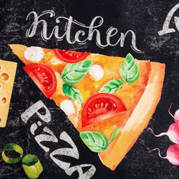 Скатерть Этель Delicious Fresh 149х180см, 100% хлопок, саржа 190 г/м2  фото 4