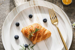 Тарелка закусочная The Royal Marble, 21см - Home & Style фото 5