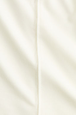 Top en mezcla de modal con cuello perkins - H&m фото 5