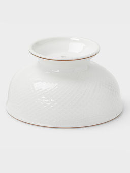 Салатник WY Empire, 600 мл, фарфор, белый