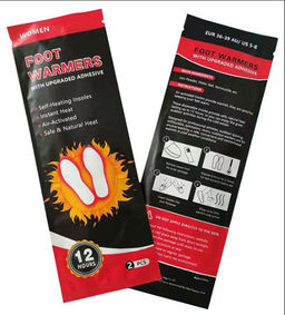 Самонагревающиеся стельки, грелки, зимние, с подогревом, термостельки, 36-39 размер, длина стельки 23 см - Family фото 2