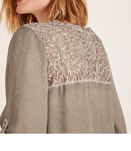 Блузка, бежевая - Heine фото 5