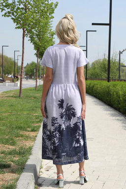 Платье П2-5275 - Wisell фото 11