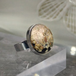 GRACEFUL BLOOM Кольцо KO4529