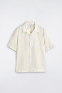 CAMISA CON CUELLO ABIERTO - H&m фото 2