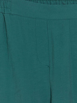 Beli Lastikli Havu? Kesim Kad?n Pantolon - Waikiki фото 3