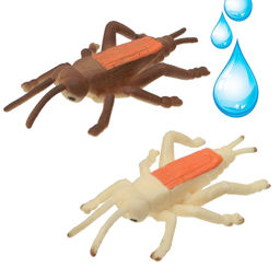 Фигурка ABtoys Юный натуралист Волшебный жук, меняет цвет в воде, дисплей 24 шт фото 11