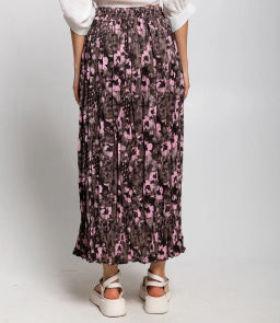 Юбка #КТ8137-4, капучино