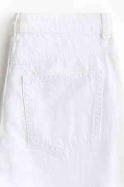 Baggy Regular Waist Jeans - H&m фото 10