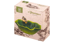 Салатник 380 мл 19*17*7,5 см "Уточка"