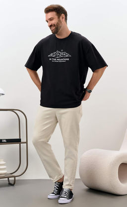 Футболка P611-067-896 black - Primm фото 7