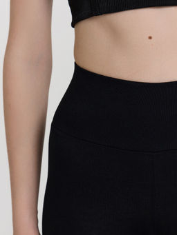 Велосипедки женские черные