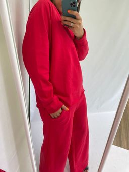 Футер 3х нитка ПЕТЛЯ Костюм женский - Knitka wear фото 12