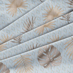 Простыня на резинке 120*200 см, перкаль, борт 25 см (Перре) - Ивановотекстиль фото 2