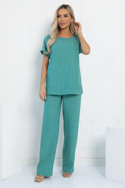 Костюм Летний бриз (зеленый) К12820-12М