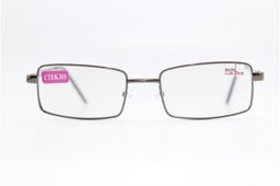 Готовые очки Ralph 014 51-18-135 серый (стекло) фотохромные