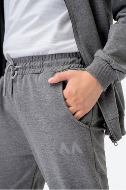 Детский спортивный костюм из футера двухнитки Happyfox