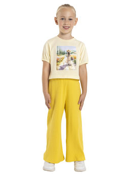 Джемпер для девочки О56871 - Карамелли фото 7