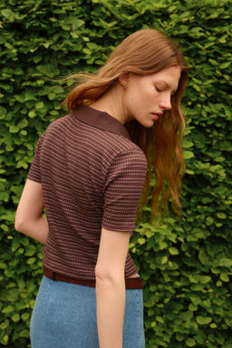 Polo en punto de canal? - H&m фото 8
