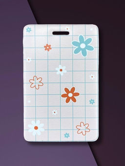 Держатель для карт "Daisy" (6,5 х 10,4 см)