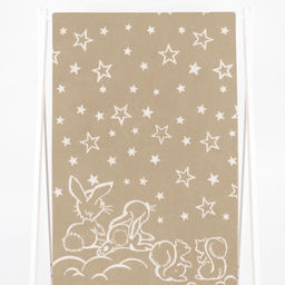 Полотенце махровое 6с102.511ж2 Желания(лен3) 67х150см