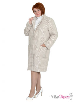 Жакет Модель №969 размеры 44-84 - Plusmoda фото 16