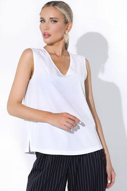 Топ Базовый (белый)