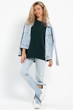 Кофта Футер life