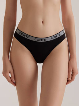 CONTE BODY TOUCH LB 3197 Трусы женские black