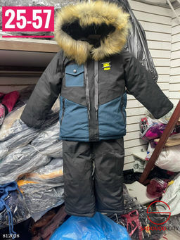 Зимние костюмы для мальчика - Bruno фото 3