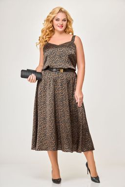 Комплект Swallow 601 шоколадный ирбис фото 7