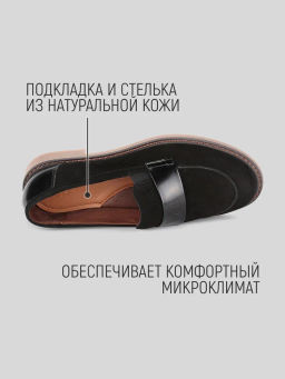 RICONTE Лоферы для мальчиков и девочек ШКОЛА!  фото 10