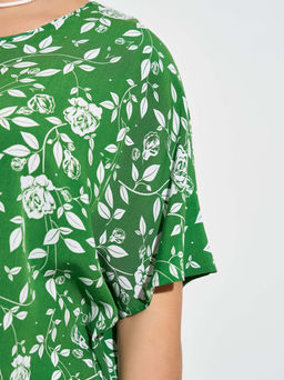 Топ 0250-1 изумрудный - Dora фото 24