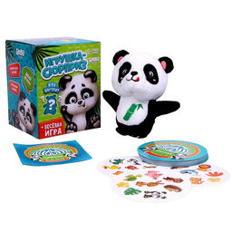 Мягкая игрушка сюрприз Панда - Milo toys фото 11