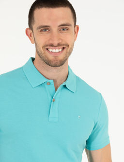 Mavi Slim Fit Polo Yaka Basic Ti__rt