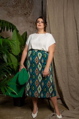 Юбка женская - Jp фото 3