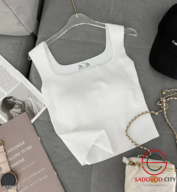 Топ женский однотонный - Bruno фото 2