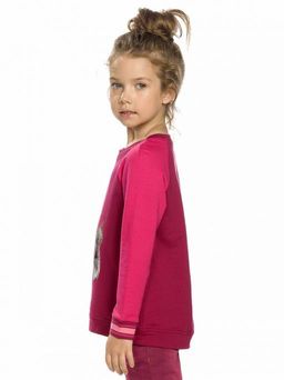 Уценка PELICAN GFN3138 толстовка для девочек  фото 3